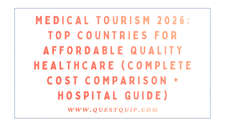 Medical Tourism 2026