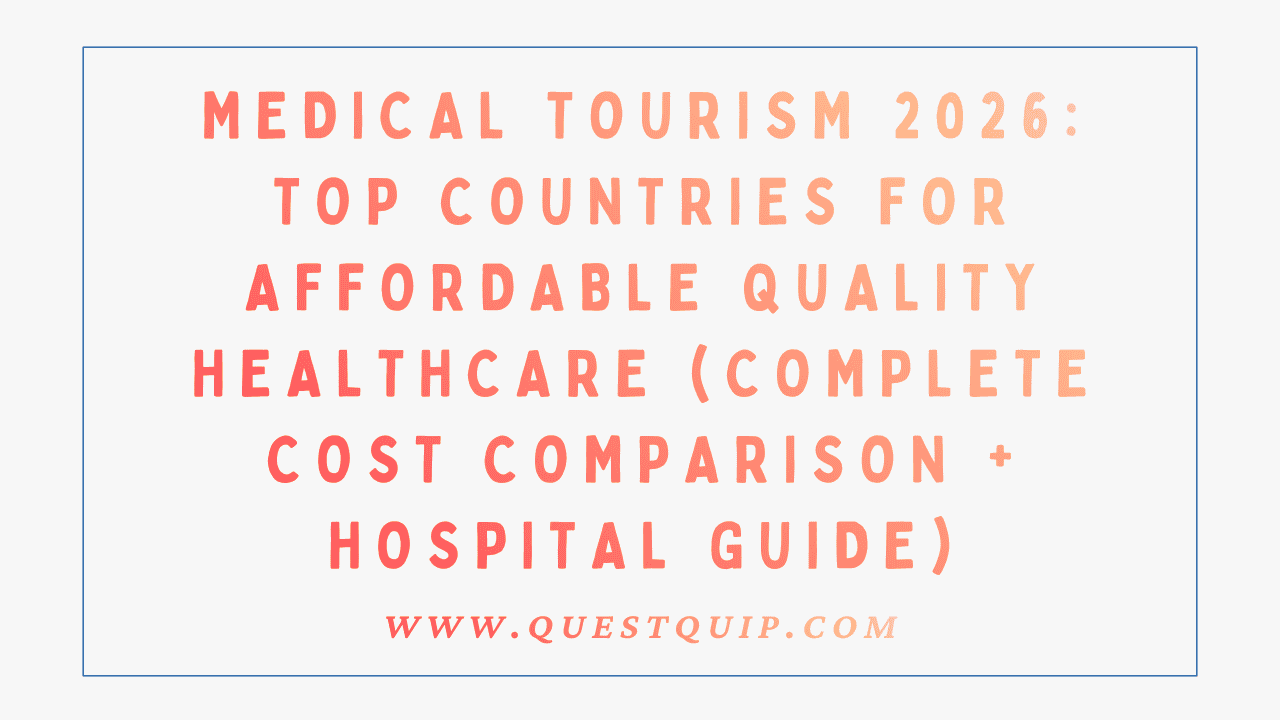 Medical Tourism 2026