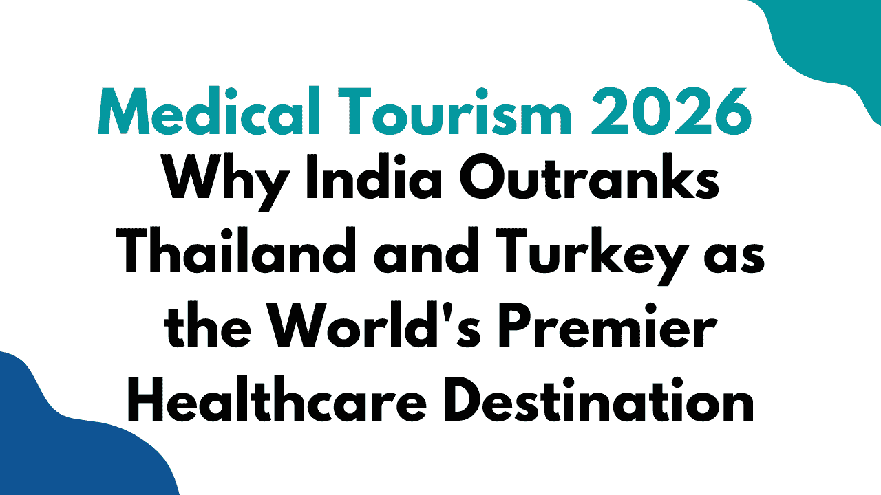 Medical Tourism 2026