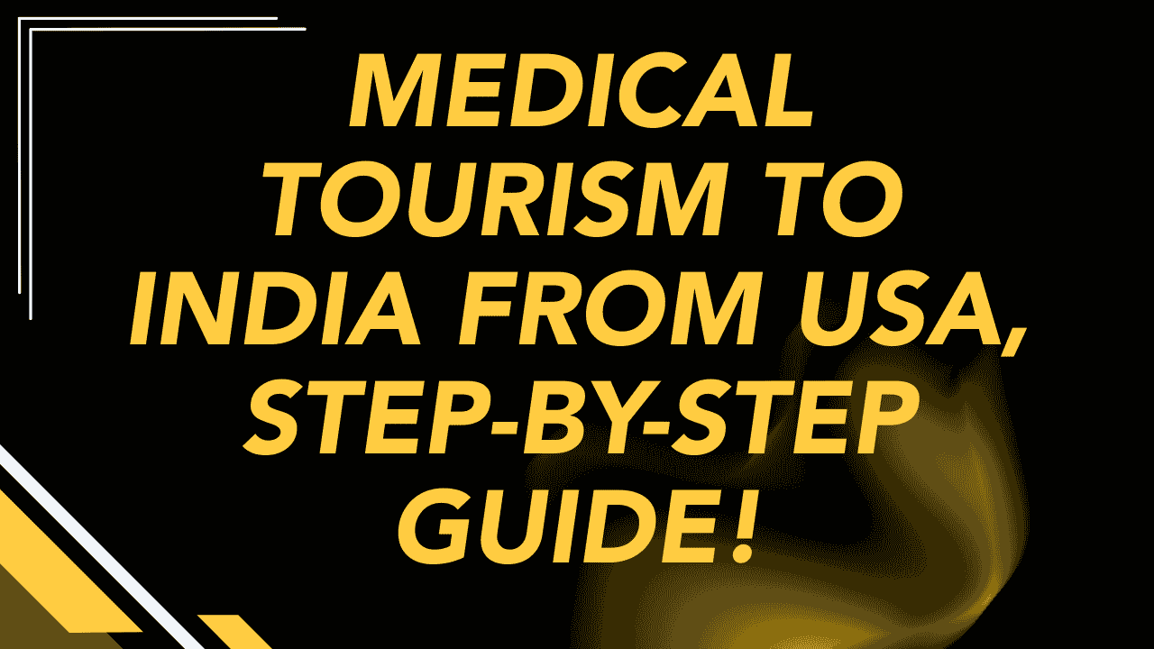 Medical Tourism to India