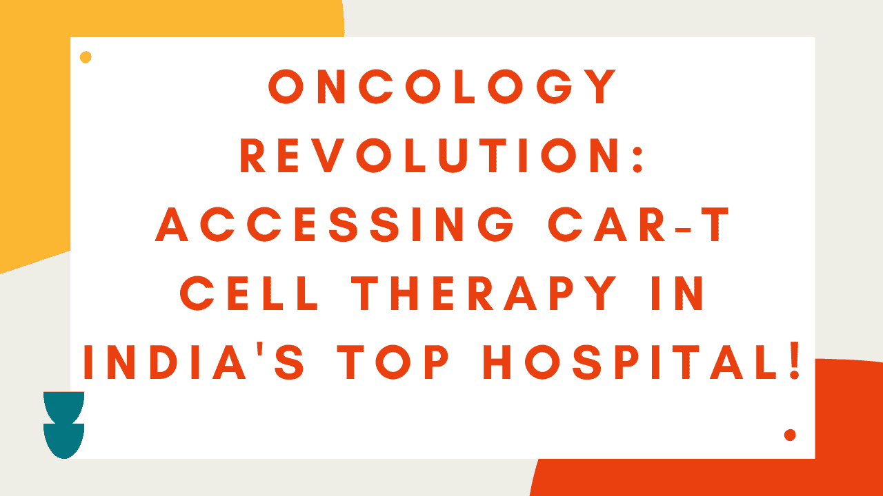Oncology Revolution