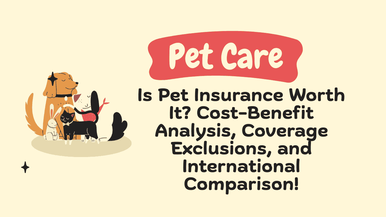 Pet Insurance