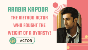 Ranbir Kapoor
