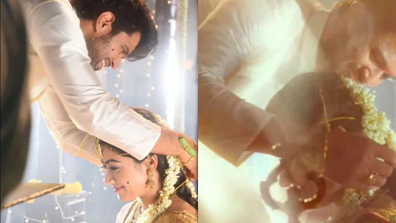 Rashmika Mandanna Wedding