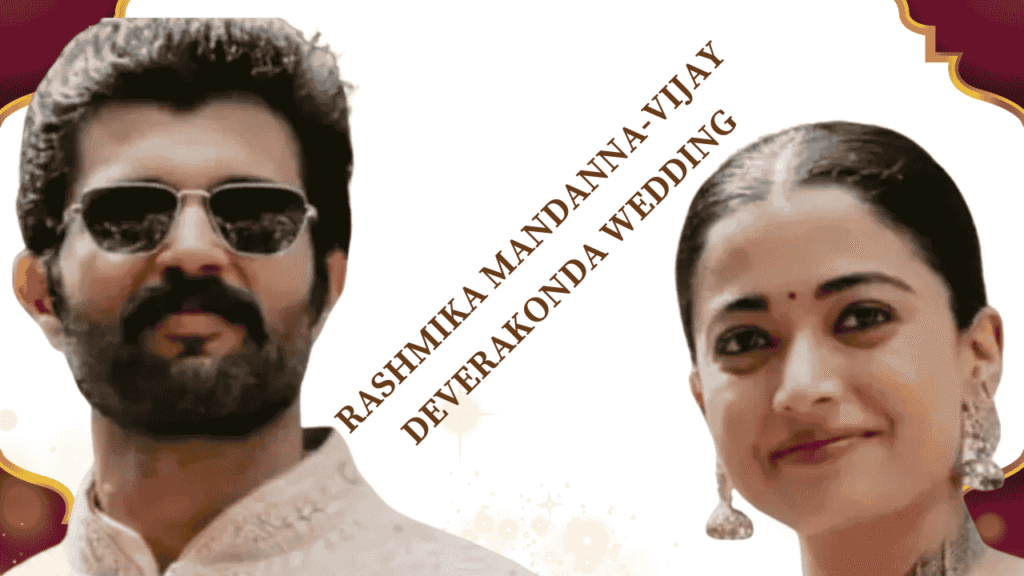 Rashmika-Vijay wedding