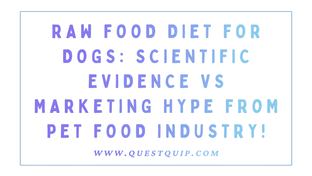 Raw Food Diet for Dogs