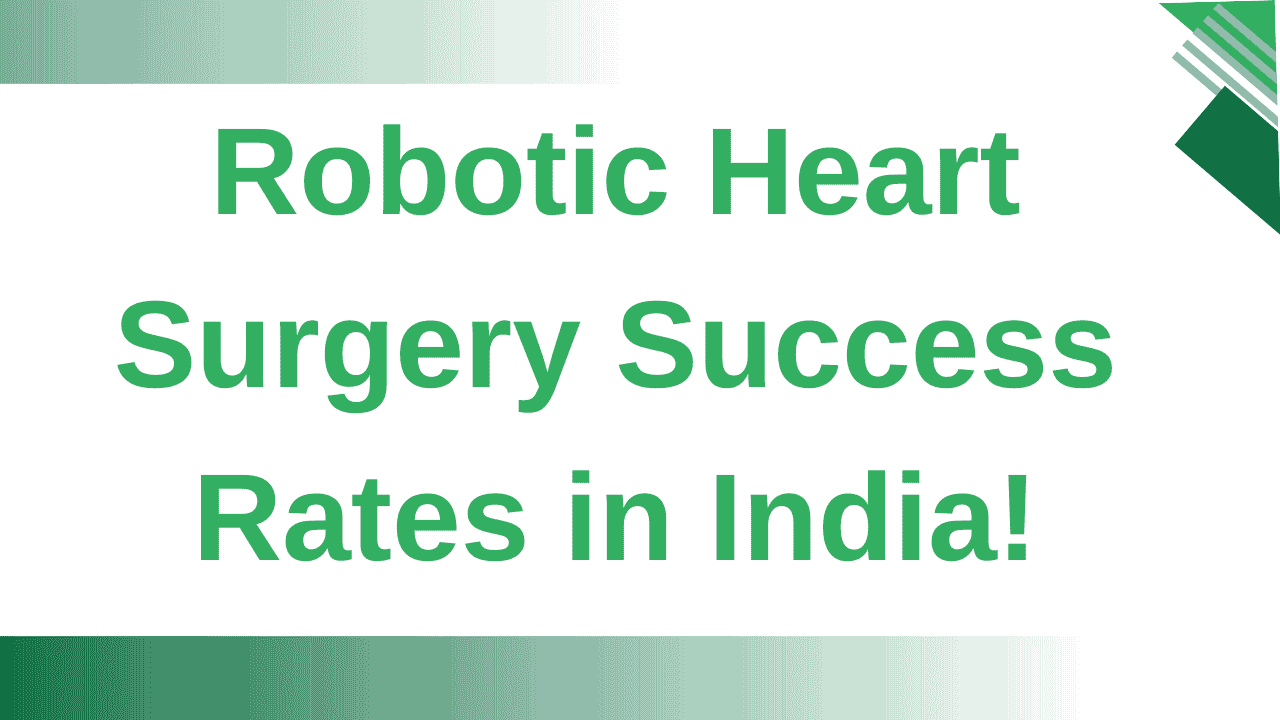 Robotic Heart Surgery