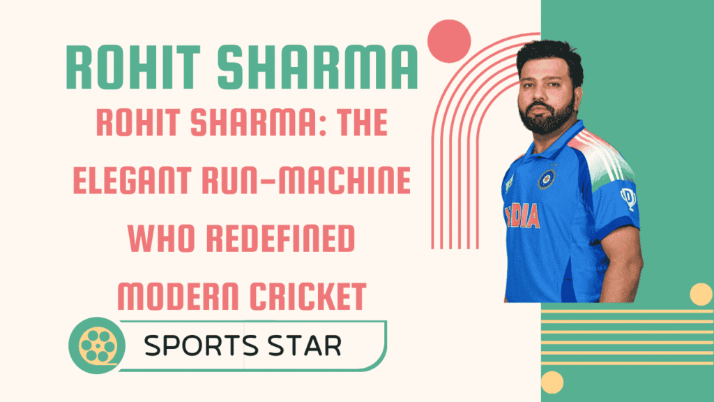 Rohit Sharma