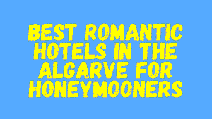 Romantic Hotels in the Algarve