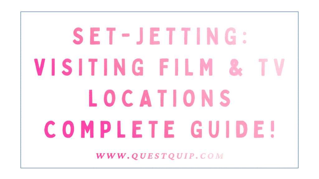 Set-Jetting