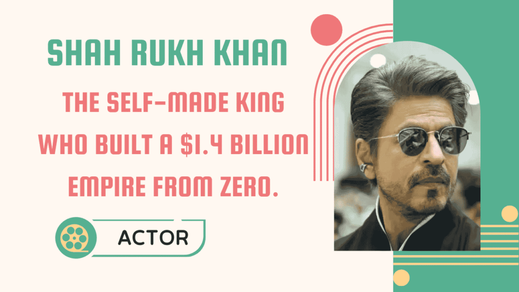 Shah Rukh Khan