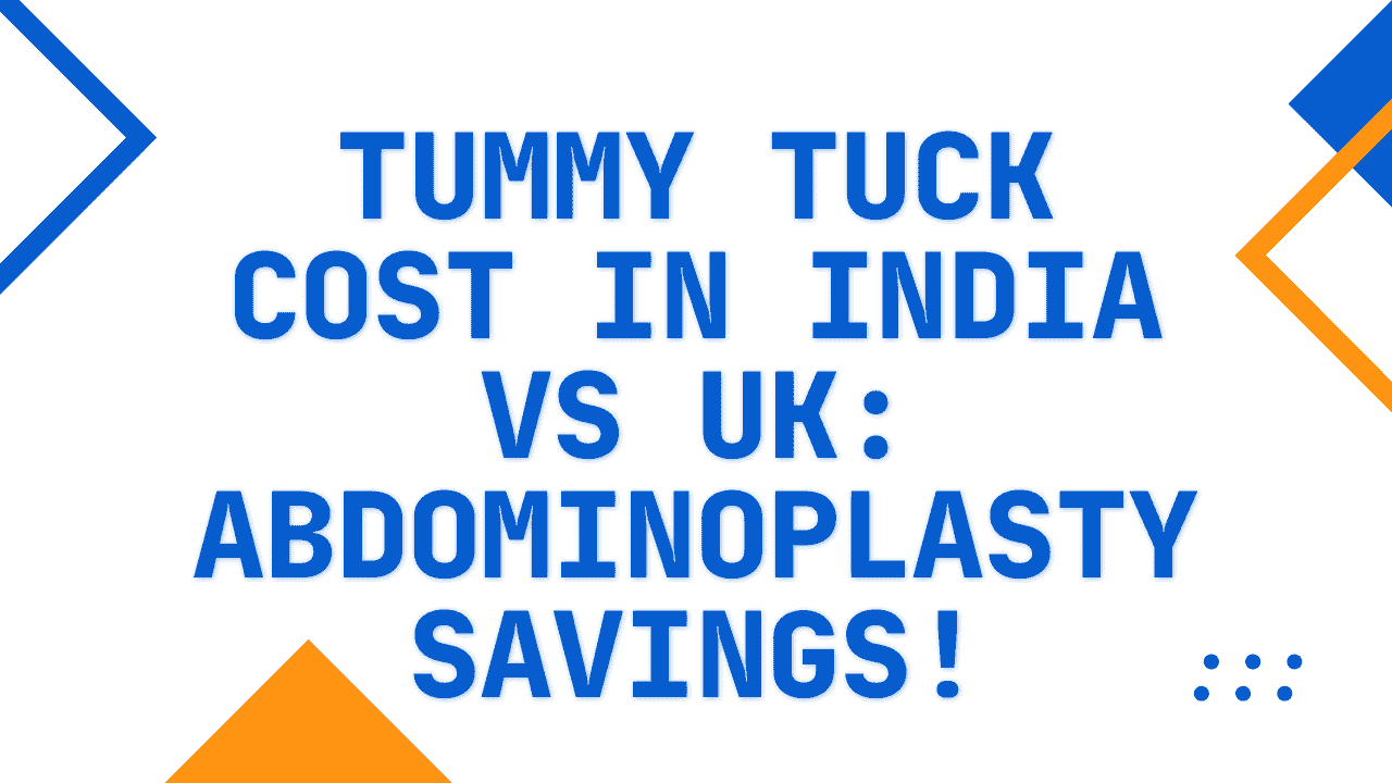 Tummy Tuck Cost