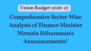 Union Budget 2026