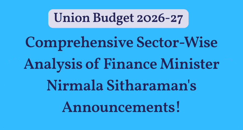 Union Budget 2026