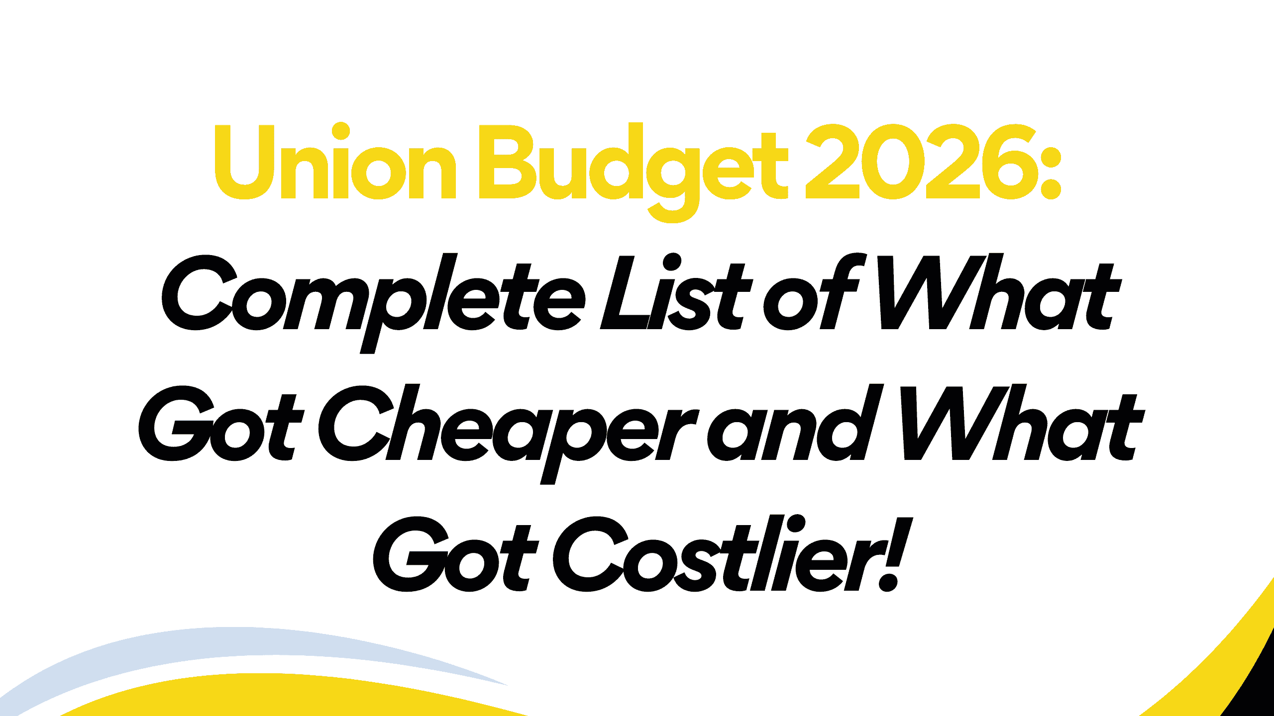 Union-Budget 2026-27