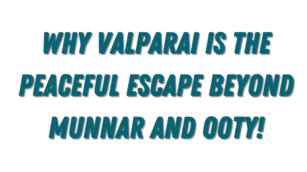 valparai