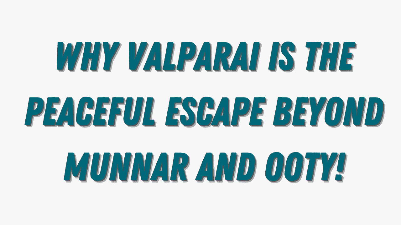 valparai