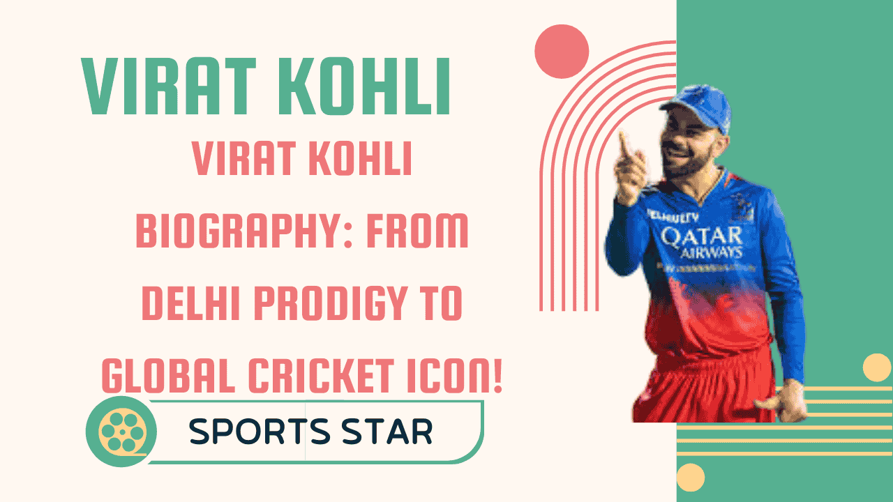 Virat Kohli