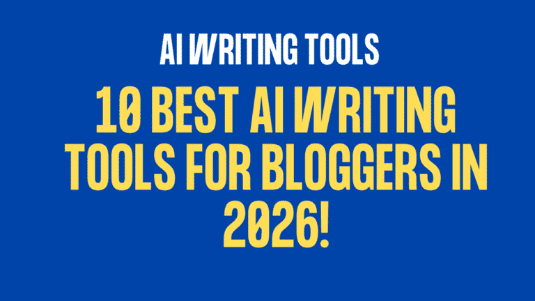 AI Writing Tools