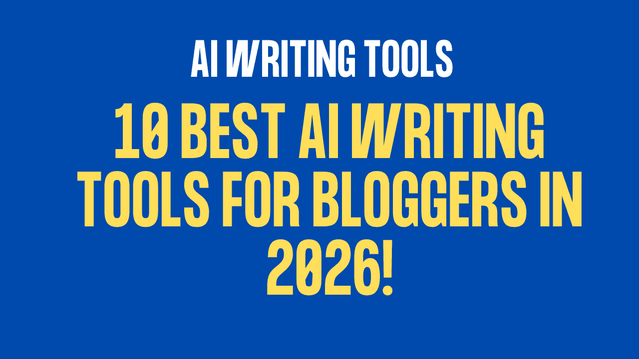 AI Writing Tools
