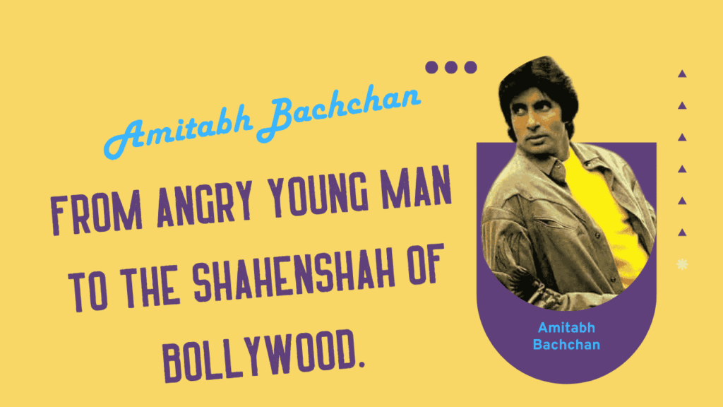 Amitabh Bachchan
