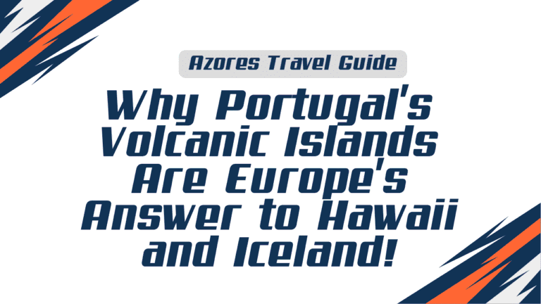 Azores Travel Guide