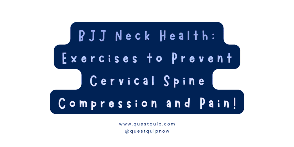 BJJ Neck Health