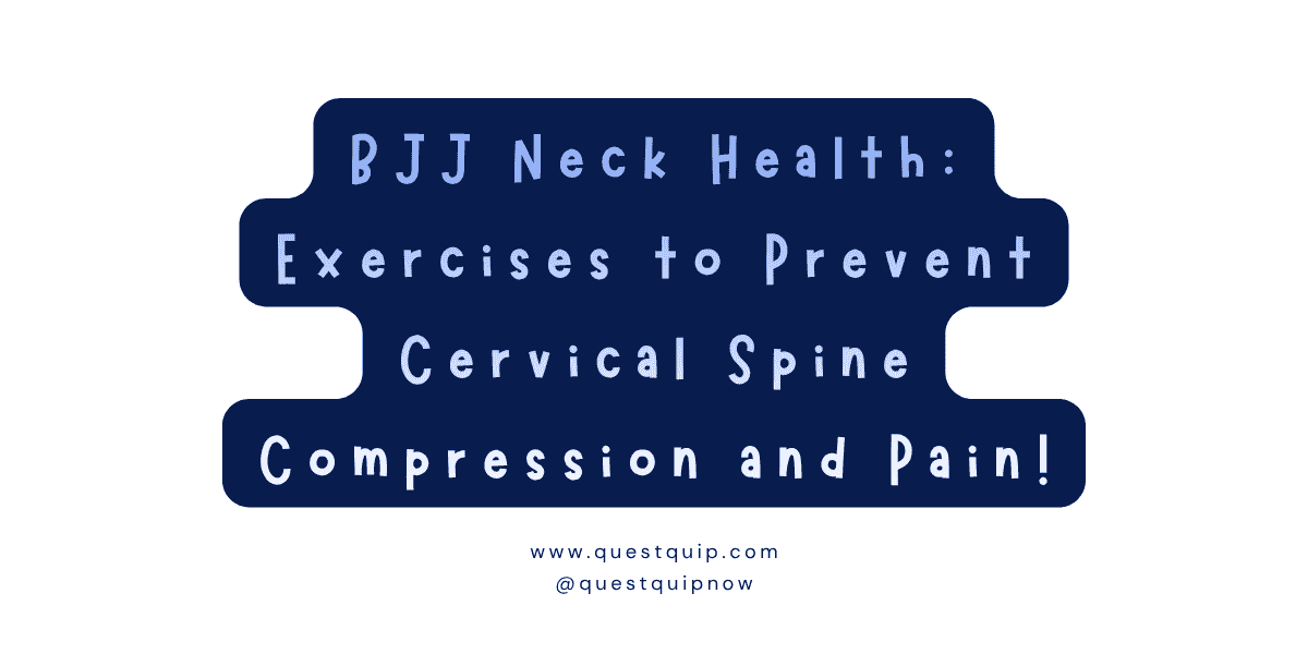 BJJ Neck Health