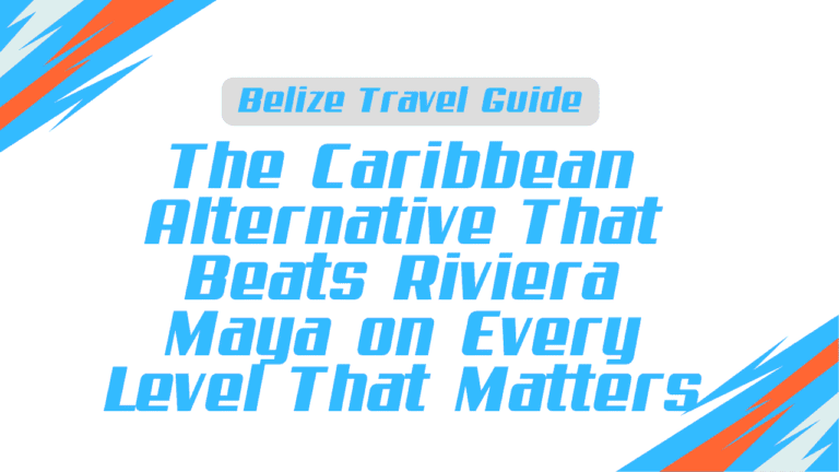 Belize Travel Guide