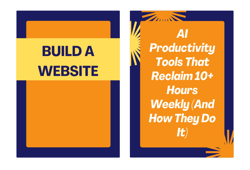How to Build a Website Using AI Without Coding 1 Build a Website Using AI
