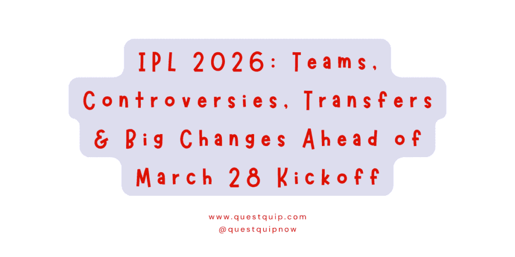 IPL 2026