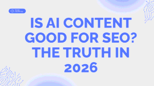 Is AI Content Good for SEO