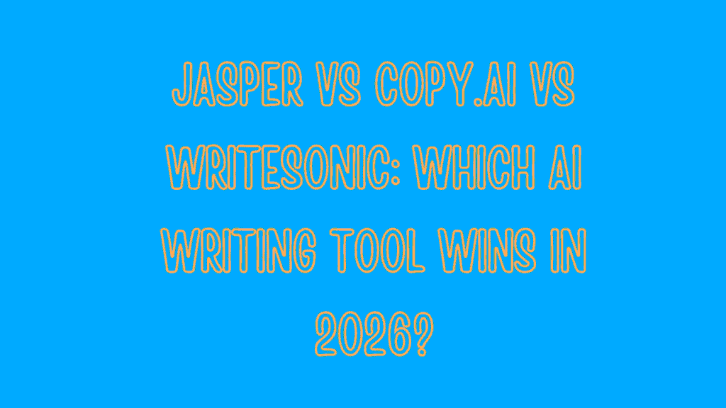 Jasper vs Copy.ai