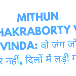 Mithun Chakraborty vs Govinda