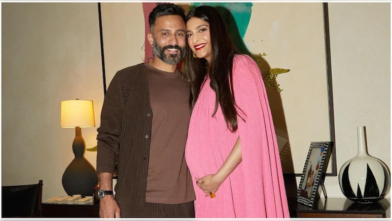 Sonam Kapoor and Anand Ahuja Welcome Their Second Baby Boy