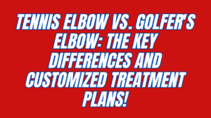 Tennis Elbow