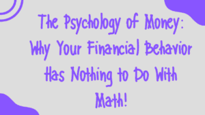 The Psychology of Money