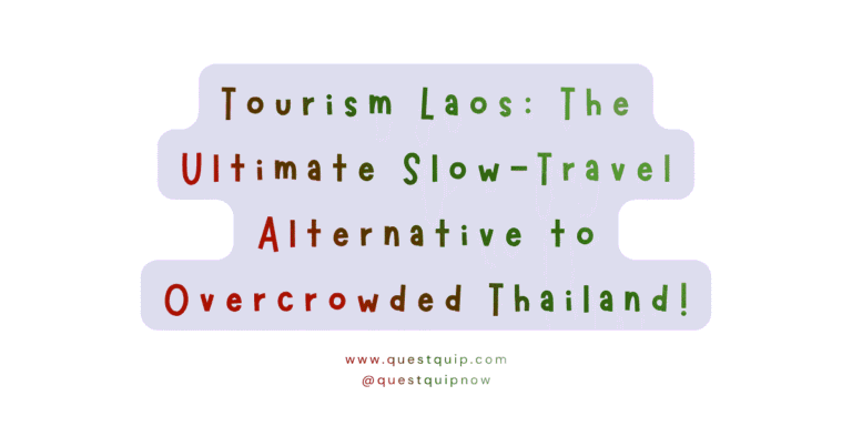 Tourism Laos