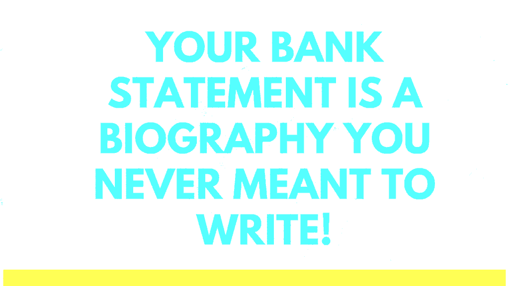 Your Bank Statement