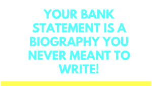 Your Bank Statement