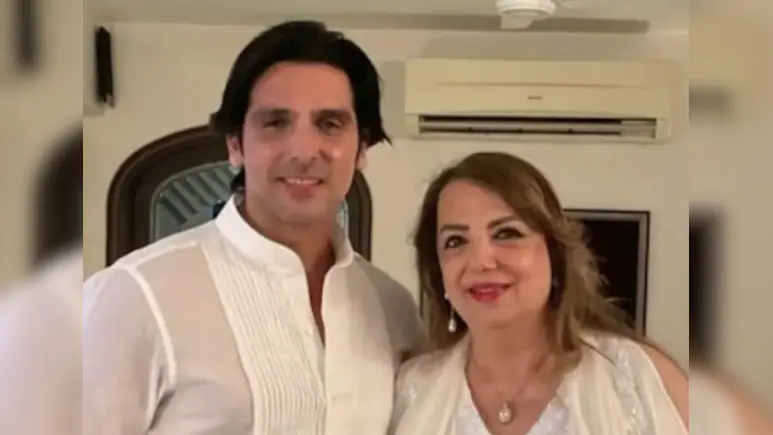 A Legacy of Humanity: Zayed Khan Defends Mother Zarine Khan’s Final Journey and the Secular Fabric of the Khan Household