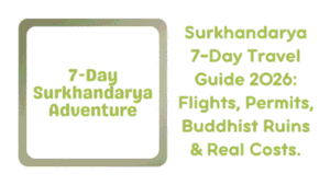 7-Day Surkhandarya, Uzbekistan