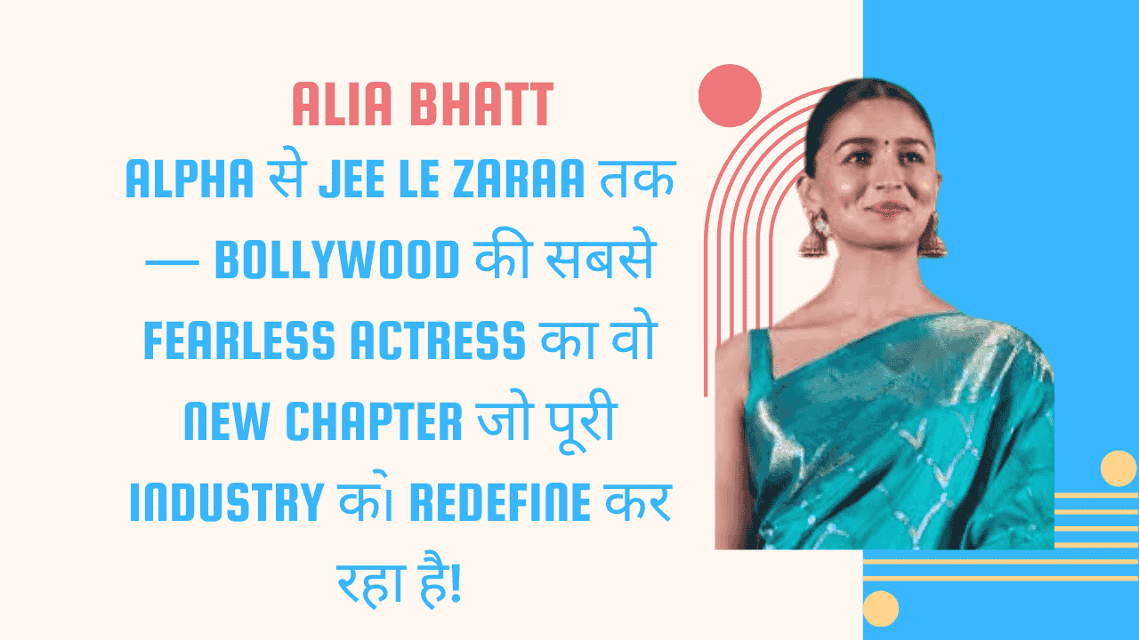 Alia Bhatt Alpha release date