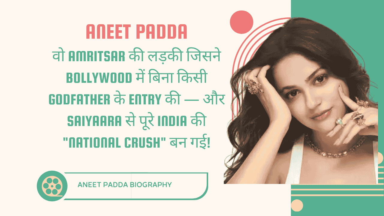 Aneet Padda biography