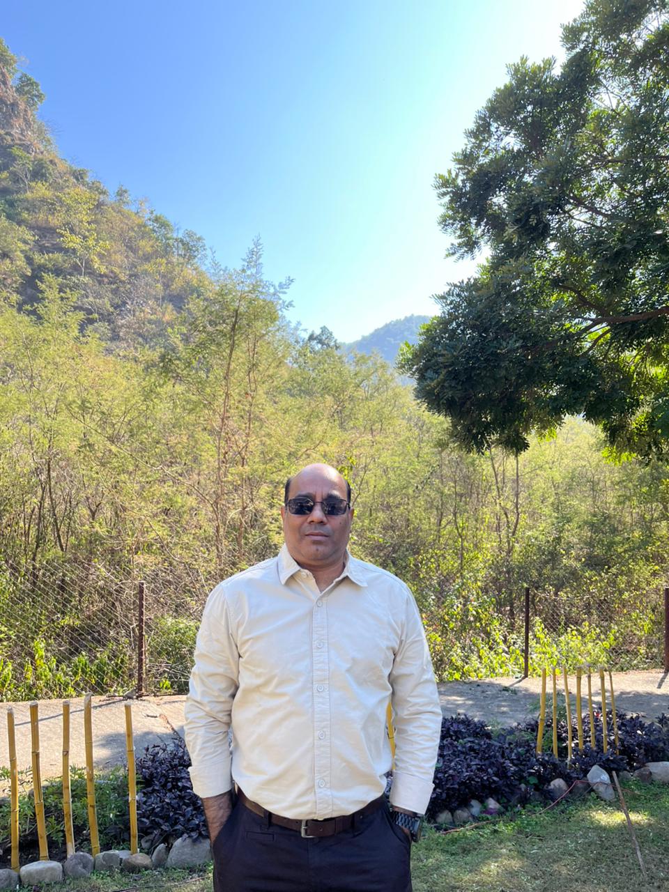 Ansarul Haque - Author