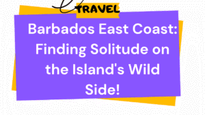 Barbados East Coast