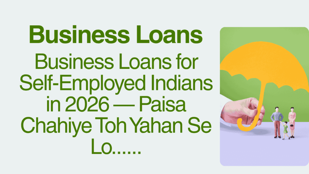 Business Loans