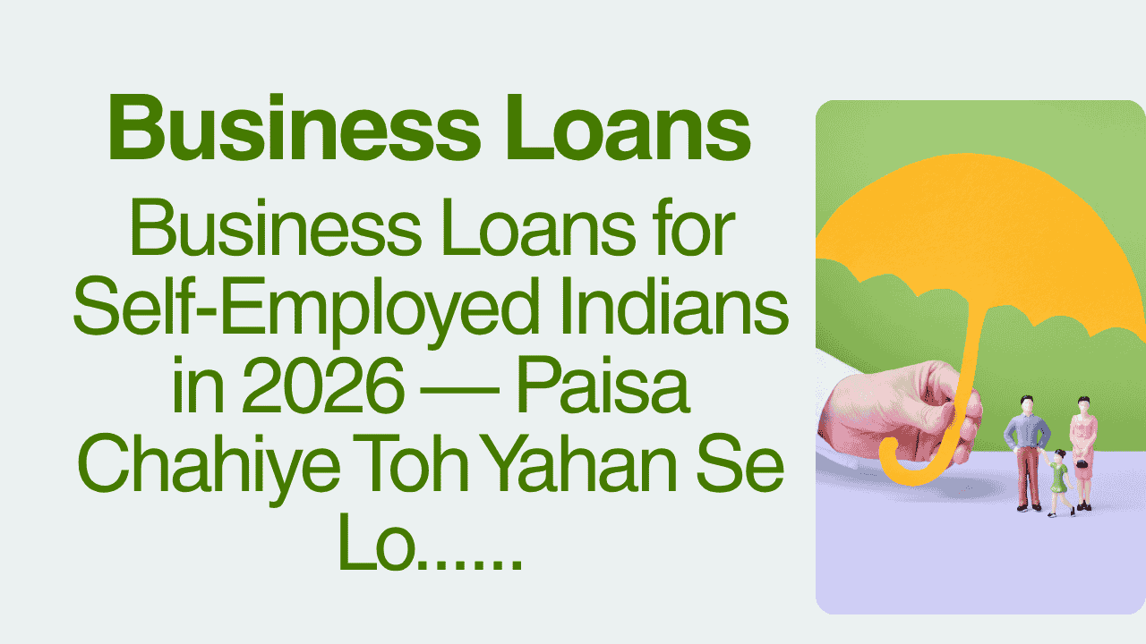 Business Loans