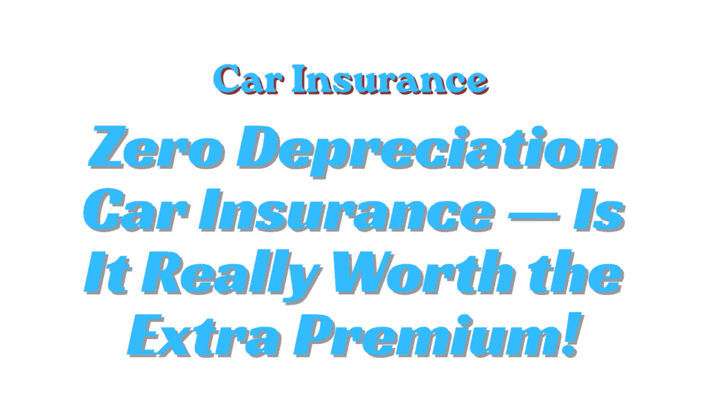 Car Insurance