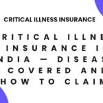 Critical Illness Insurance
